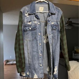 Bridge by gly Jean jacket